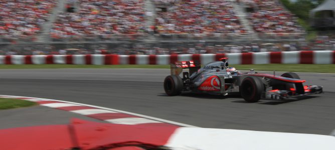 Lewis Hamilton: "Ha sido una de las mejores carreras que he hecho últimamente"