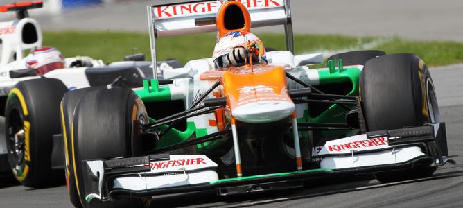 Paul di Resta: "Es una oportunidad perdida"