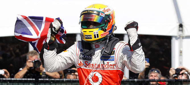 Lewis Hamilton se ha convertido en un icono de la Fórmula 1