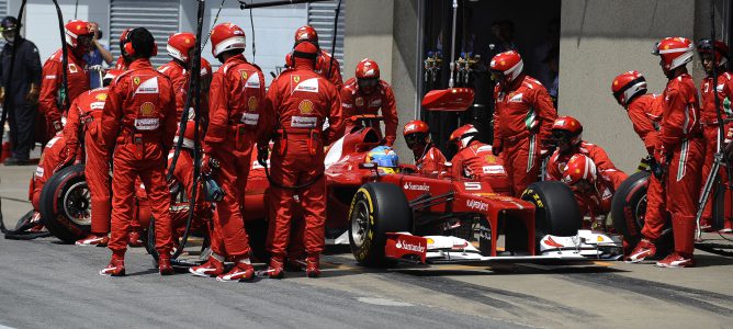 La prensa italiana carga contra la estrategia fallida de Ferrari en Canadá