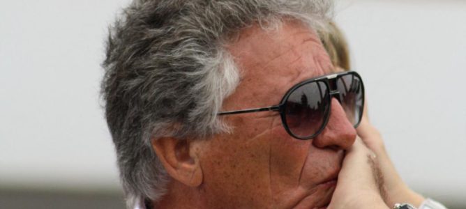 Mario Andretti: "Creo que los jóvenes pilotos americanos podrían soñar con la F1"