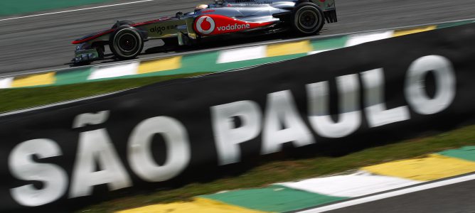 Bernie Ecclestone da luz verde a los cambios en el circuito de Interlagos