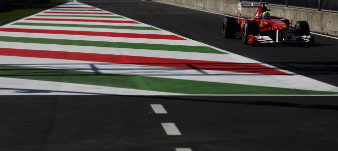 Las autoridades italianas investigan la seguridad del circuito de Monza