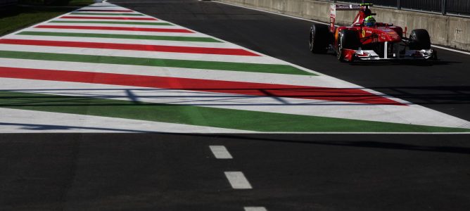 Las autoridades italianas investigan la seguridad del circuito de Monza
