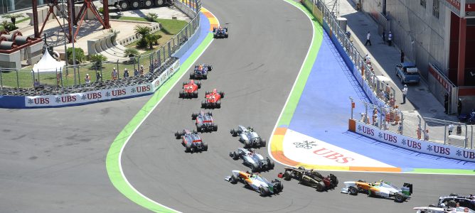 Pirelli llevará los compuestos medios y blandos al Gran Premio de Europa