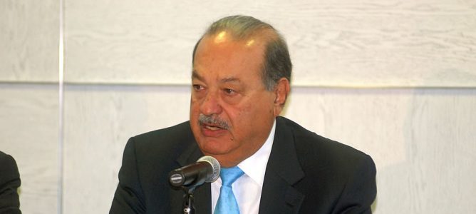 Carlos Slim