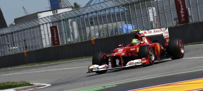 Fernando Alonso: "A partir de ahora, los dos pilotos deberíamos ser competitivos"