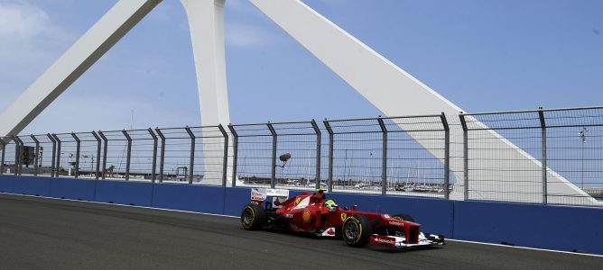 Fernando Alonso: "Este resultado es un jarro de agua fría"