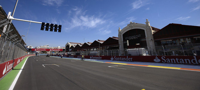Valencia Street Circuit