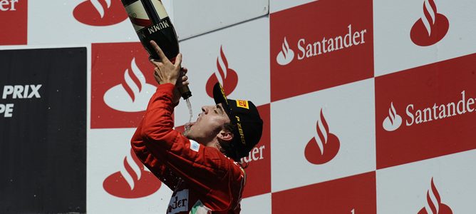 Fernando Alonso GP Europa 2012