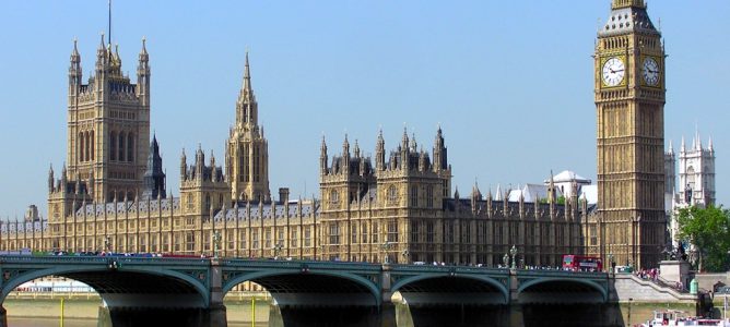 Bernie Ecclestone estaría dispuesto a financiar un Gran Premio en Londres