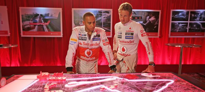 McLaren presenta su propuesta sobre un posible GP en las calles de Londres