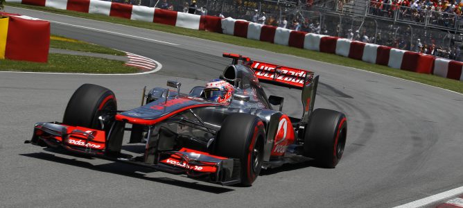 Lewis Hamilton: "En Silverstone vamos a darlo todo"
