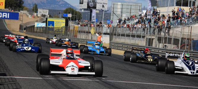 La Fórmula 1 histórica visitará este año el Jarama y Jerez