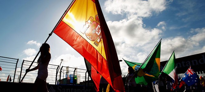 Bandera española