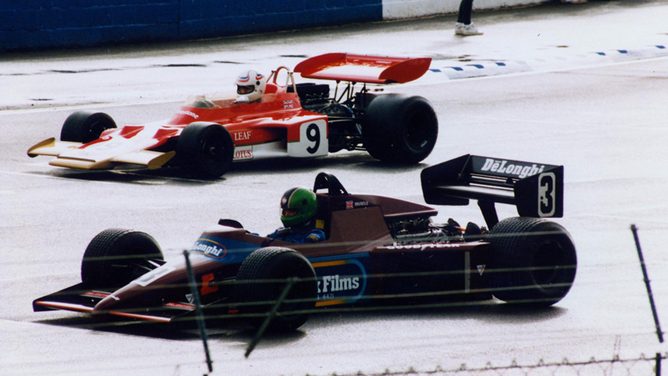 F1 en 1984