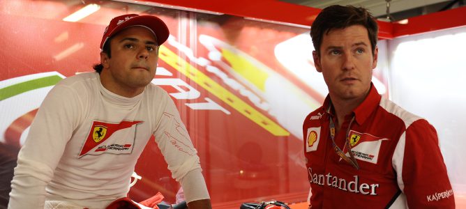 Felipe Massa, a un paso de volver a luchar por las primeras posiciones