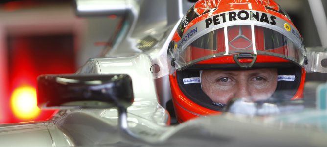 El futuro de Michael Schumacher en la F1 se decidirá este verano