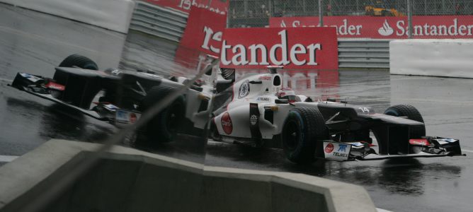 Cuatro pilotos afrontarán sancionados el Gran Premio de Gran Bretaña
