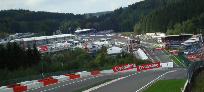 El Gran Premio de Bélgica confirma su continuidad hasta 2015