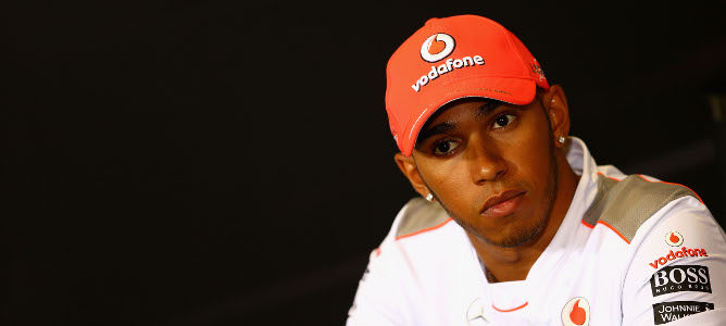 Lewis Hamilton: "Va a ser difícil seguir en la lucha"