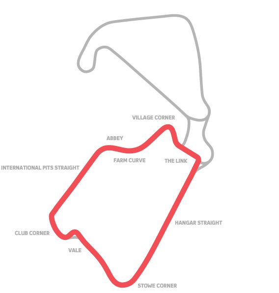 Alineación de pilotos participantes en los test para 'rookies' de Silverstone 2012