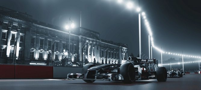 Propuesta del GP de Londres