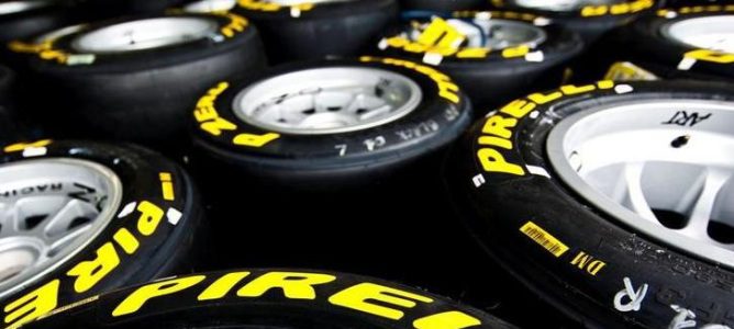 Pirelli probará el neumático duro experimental en Hockenheim