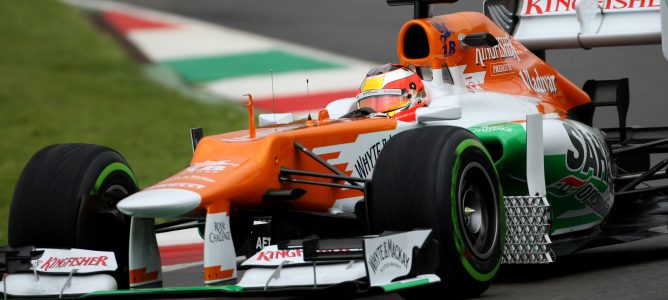 Jules Bianchi en Mugello