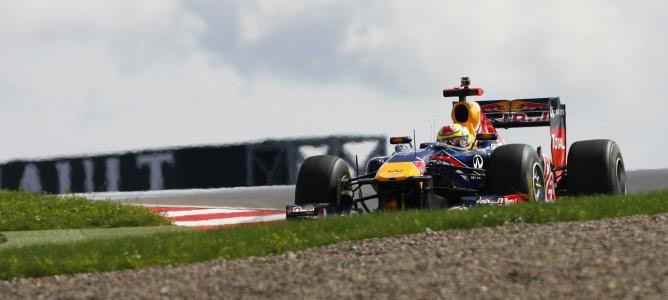 Robin Frijns al volante del RB