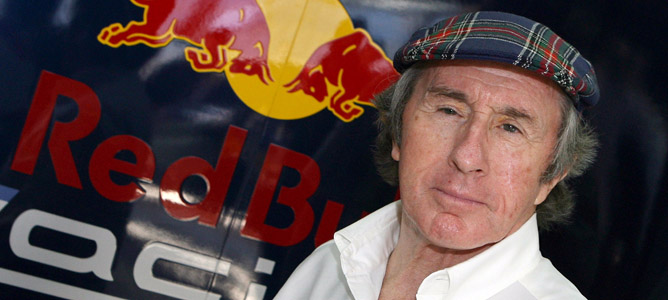 Jackie Stewart y Red Bull