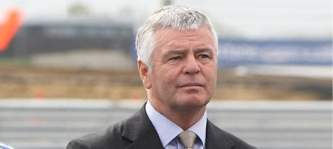 Derek Warwick será el comisario invitado del Gran Premio de Alemania