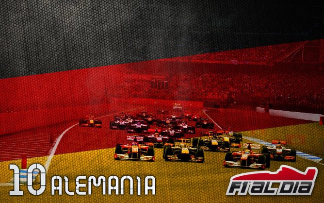 GP Alemania 2012