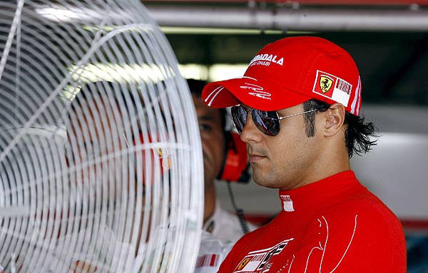 Massa: "Ganar por tercera vez en Turquía es asombroso"