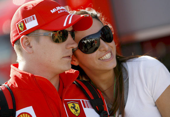 Raikkonen: "Al menos hemos conseguido unos pocos puntos"