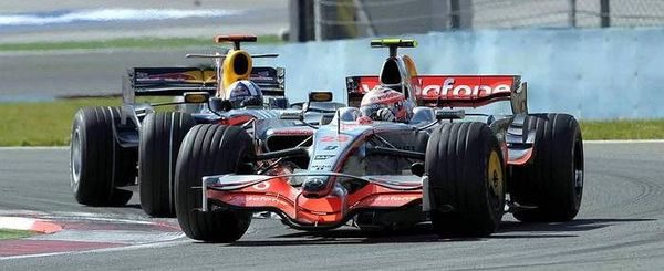 Kovalainen: "Podría haber ganado la carrera"