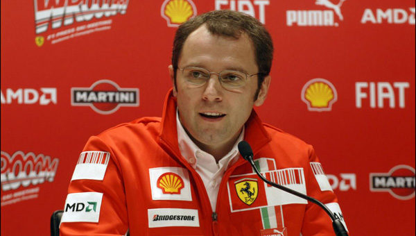 Domenicali: "BMW y Renault van a ser muy agresivos"