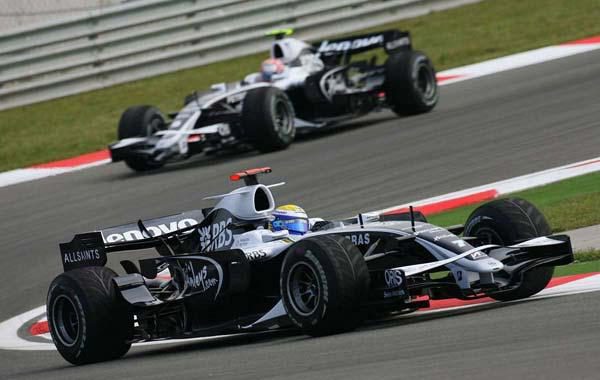Williams quiere seguir con Toyota