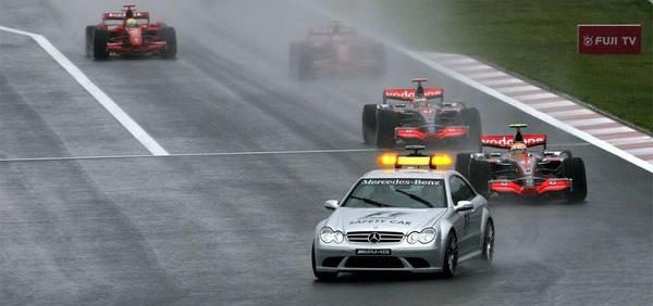 La ECU podría ser la solución al Safety Car