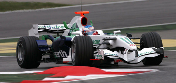 Barrichello correrá por décimosexta vez en Mónaco