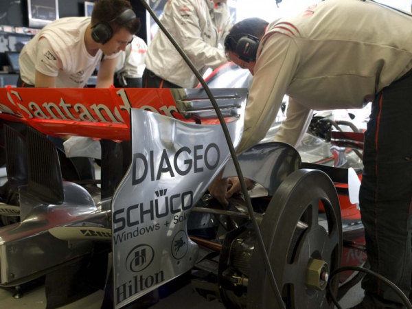 En McLaren creen que no tendrán problemas de neumáticos en Mónaco