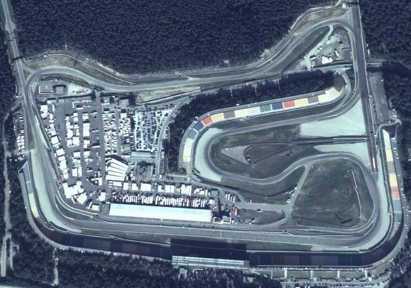 Hockenheim también en peligro