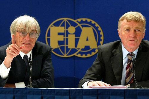 Ecclestone: "Si Mosley quiere guerra, tendremos que defendernos"