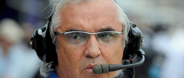 Briatore: "Estamos repitiendo los errores del pasado"