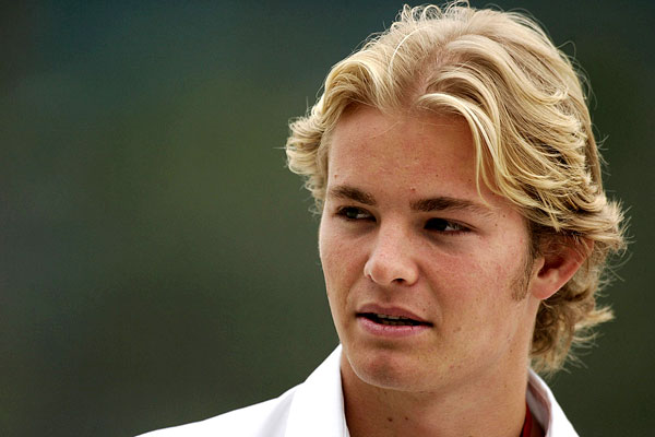 Nico Rosberg no cree mantenerse en el segundo lugar