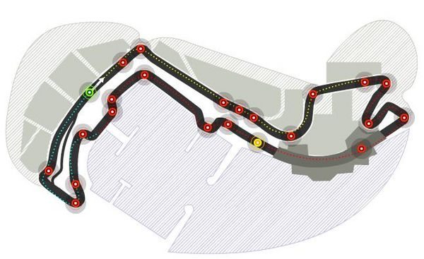 GP Mónaco 2008: Clasificación en directo