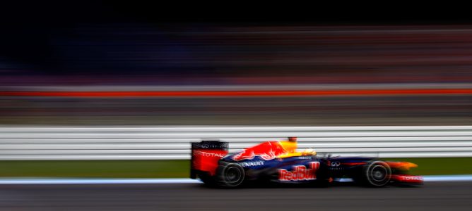 La FIA sanciona a Sebastian Vettel con 20 segundos tras el GP de Alemania