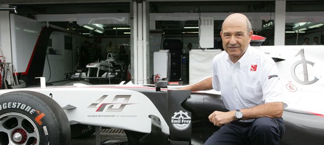 Peter Sauber