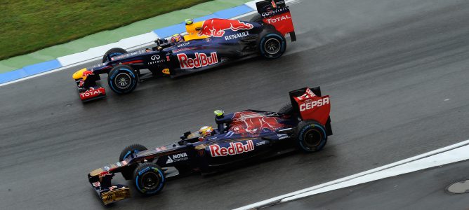 La FIA podría obligar a Red Bull a cambiar los mapas motor para el GP de Hungría