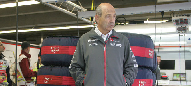 Peter Sauber